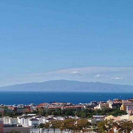 La Gomera In Your Eyes - Pool, Ac, Fibre Net - Costa Adeje Buitenkant foto